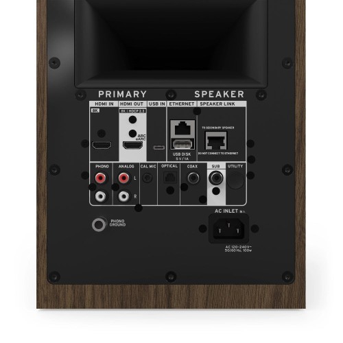 KLIPSCH THE SEVENS II, AKTYVIOS LENTYNINĖS KOLONĖLĖS SU DOLBY ATMOS