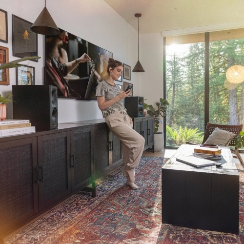KLIPSCH THE SEVENS II, AKTYVIOS LENTYNINĖS KOLONĖLĖS SU DOLBY ATMOS