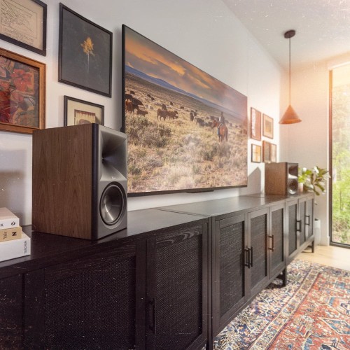KLIPSCH THE SEVENS II, AKTYVIOS LENTYNINĖS KOLONĖLĖS SU DOLBY ATMOS
