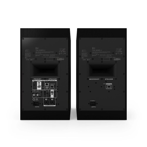 KLIPSCH THE NINES II, AKTYVIOS LENTYNINĖS KOLONĖLĖS SU DOLBY ATMOS KLIPSCH THE NINES II, AKTYVIOS LENTYNINĖS KOLONĖLĖS SU DOLBY ATMOS