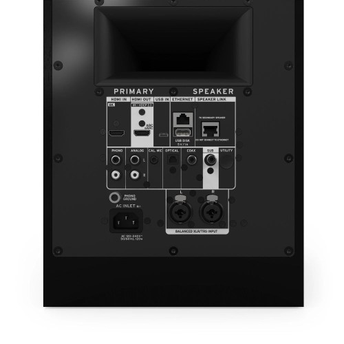 KLIPSCH THE NINES II, AKTYVIOS LENTYNINĖS KOLONĖLĖS SU DOLBY ATMOS KLIPSCH THE NINES II, AKTYVIOS LENTYNINĖS KOLONĖLĖS SU DOLBY ATMOS