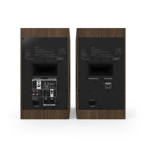 KLIPSCH THE NINES II, AKTYVIOS LENTYNINĖS KOLONĖLĖS SU DOLBY ATMOS KLIPSCH THE NINES II, AKTYVIOS LENTYNINĖS KOLONĖLĖS SU DOLBY ATMOS