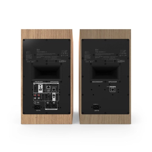 KLIPSCH THE NINES II, AKTYVIOS LENTYNINĖS KOLONĖLĖS SU DOLBY ATMOS KLIPSCH THE NINES II, AKTYVIOS LENTYNINĖS KOLONĖLĖS SU DOLBY ATMOS