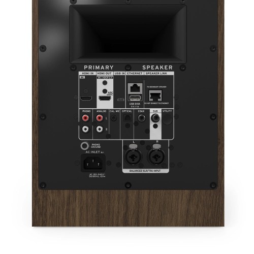 KLIPSCH THE NINES II, AKTYVIOS LENTYNINĖS KOLONĖLĖS SU DOLBY ATMOS KLIPSCH THE NINES II, AKTYVIOS LENTYNINĖS KOLONĖLĖS SU DOLBY ATMOS
