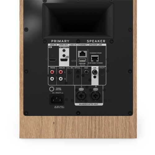 KLIPSCH THE NINES II, AKTYVIOS LENTYNINĖS KOLONĖLĖS SU DOLBY ATMOS KLIPSCH THE NINES II, AKTYVIOS LENTYNINĖS KOLONĖLĖS SU DOLBY ATMOS