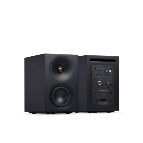 CAMBRIDGE AUDIO L/R S, AKTYVIOS LENTYNINĖS GARSO KOLONĖLĖS CAMBRIDGE AUDIO L/R S, AKTYVIOS LENTYNINĖS GARSO KOLONĖLĖS