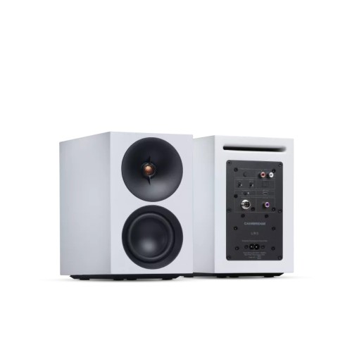 CAMBRIDGE AUDIO L/R S, AKTYVIOS LENTYNINĖS GARSO KOLONĖLĖS CAMBRIDGE AUDIO L/R S, AKTYVIOS LENTYNINĖS GARSO KOLONĖLĖS