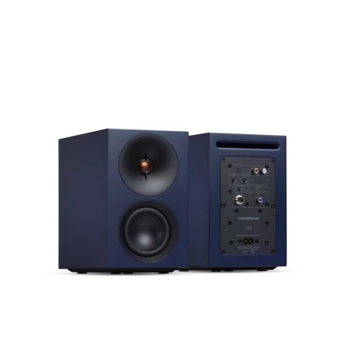 CAMBRIDGE AUDIO L/R S, AKTYVIOS LENTYNINĖS GARSO KOLONĖLĖS CAMBRIDGE AUDIO L/R S, AKTYVIOS LENTYNINĖS GARSO KOLONĖLĖS