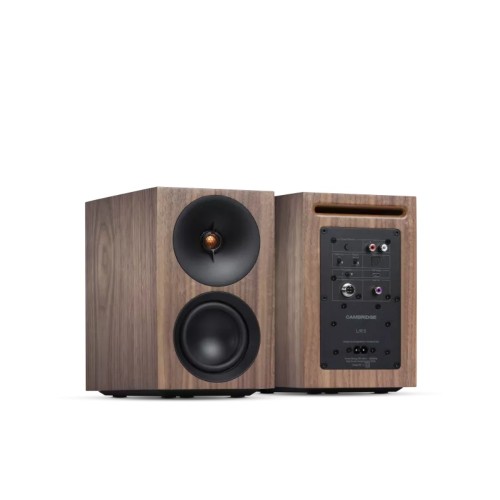 CAMBRIDGE AUDIO L/R S, AKTYVIOS LENTYNINĖS GARSO KOLONĖLĖS CAMBRIDGE AUDIO L/R S, AKTYVIOS LENTYNINĖS GARSO KOLONĖLĖS
