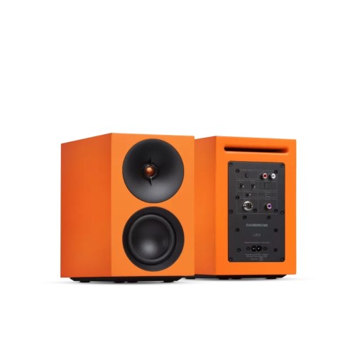CAMBRIDGE AUDIO L/R S, AKTYVIOS LENTYNINĖS GARSO KOLONĖLĖS CAMBRIDGE AUDIO L/R S, AKTYVIOS LENTYNINĖS GARSO KOLONĖLĖS