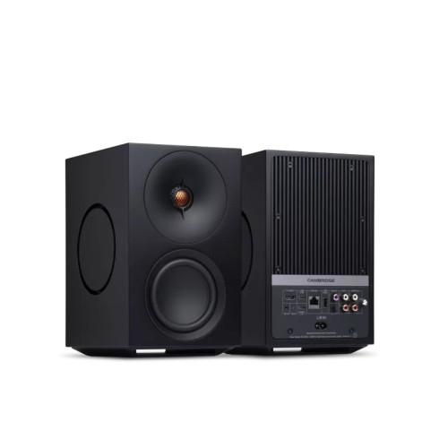 CAMBRIDGE AUDIO L/R M, AKTYVIOS LENTYNINĖS GARSO KOLONĖLĖS