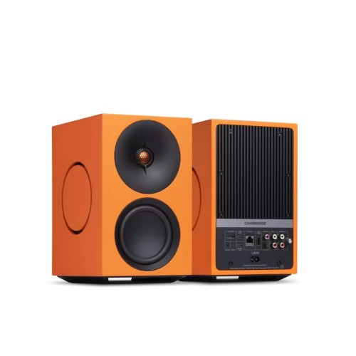 CAMBRIDGE AUDIO L/R M, AKTYVIOS LENTYNINĖS GARSO KOLONĖLĖS CAMBRIDGE AUDIO L/R M, AKTYVIOS LENTYNINĖS GARSO KOLONĖLĖS