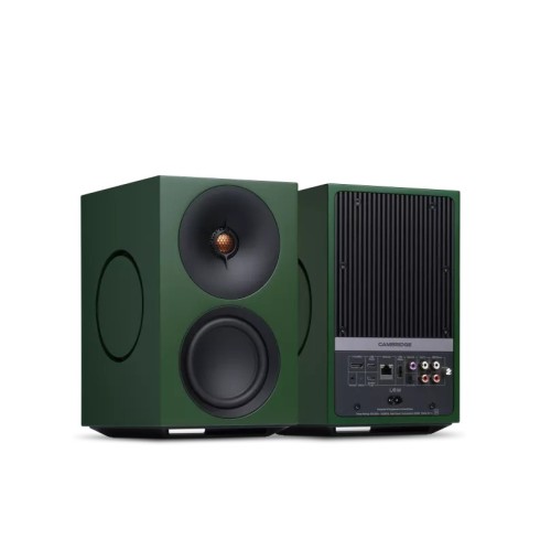 CAMBRIDGE AUDIO L/R M, AKTYVIOS LENTYNINĖS GARSO KOLONĖLĖS CAMBRIDGE AUDIO L/R M, AKTYVIOS LENTYNINĖS GARSO KOLONĖLĖS