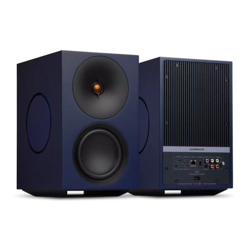 CAMBRIDGE AUDIO L/R X, AKTYVIOS LENTYNINĖS GARSO KOLONĖLĖS CAMBRIDGE AUDIO L/R X, AKTYVIOS LENTYNINĖS GARSO KOLONĖLĖS