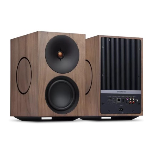 CAMBRIDGE AUDIO L/R X, AKTYVIOS LENTYNINĖS GARSO KOLONĖLĖS CAMBRIDGE AUDIO L/R X, AKTYVIOS LENTYNINĖS GARSO KOLONĖLĖS