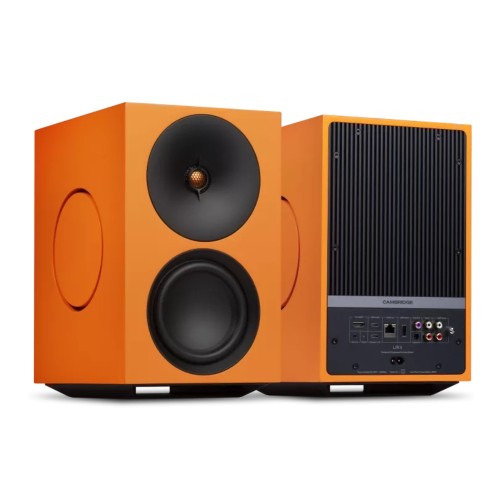 CAMBRIDGE AUDIO L/R X, AKTYVIOS LENTYNINĖS GARSO KOLONĖLĖS CAMBRIDGE AUDIO L/R X, AKTYVIOS LENTYNINĖS GARSO KOLONĖLĖS