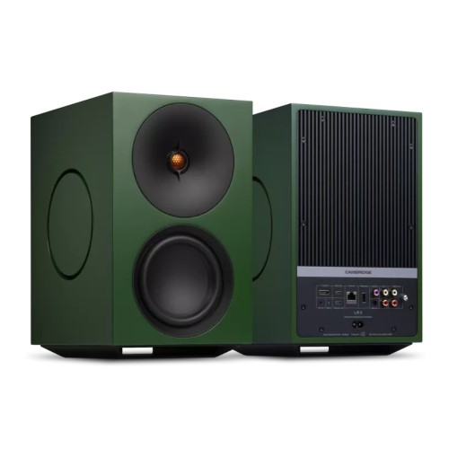 CAMBRIDGE AUDIO L/R X, AKTYVIOS LENTYNINĖS GARSO KOLONĖLĖS CAMBRIDGE AUDIO L/R X, AKTYVIOS LENTYNINĖS GARSO KOLONĖLĖS