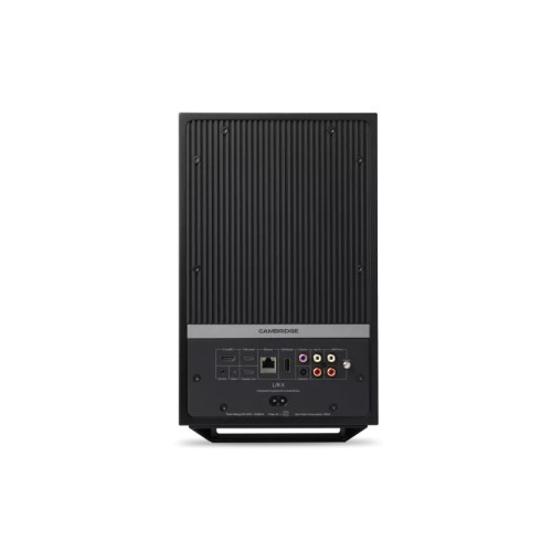 CAMBRIDGE AUDIO L/R X, AKTYVIOS LENTYNINĖS GARSO KOLONĖLĖS CAMBRIDGE AUDIO L/R X, AKTYVIOS LENTYNINĖS GARSO KOLONĖLĖS