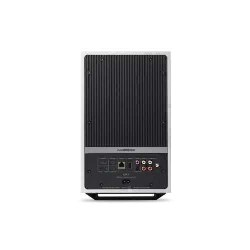 CAMBRIDGE AUDIO L/R X, AKTYVIOS LENTYNINĖS GARSO KOLONĖLĖS CAMBRIDGE AUDIO L/R X, AKTYVIOS LENTYNINĖS GARSO KOLONĖLĖS