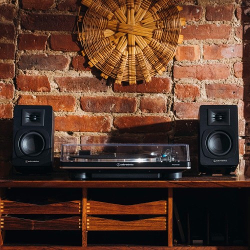 AUDIO TECHNICA AT-SP3X, AKTYVIOS LENTYNINĖS GARSO KOLONĖLĖS AUDIO TECHNICA AT-SP3X, AKTYVIOS LENTYNINĖS GARSO KOLONĖLĖS