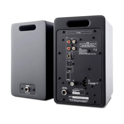 ARGON AUDIO FORTE A4 WIFI, AKTYVIOS LENTYNINĖS GARSO KOLONĖLĖS