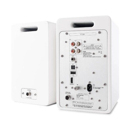 ARGON AUDIO FORTE A4 WIFI, AKTYVIOS LENTYNINĖS GARSO KOLONĖLĖS