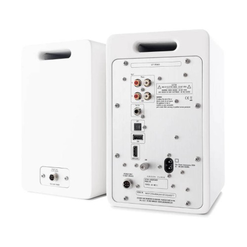 ARGON AUDIO FORTE A5 WIFI, AKTYVIOS LENTYNINĖS GARSO KOLONĖLĖS