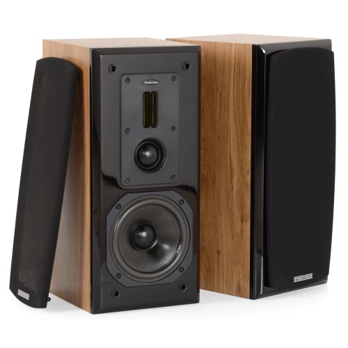 LENTYNINĖS STEREO KOLONĖLĖS DYNAVOICE DEFINITION DX-5, 100W
