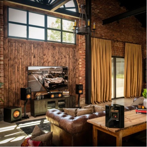 LENTYNINĖ GARSO KOLONĖLĖ KLIPSCH REFERENCE RP-500M, 300W LENTYNINĖ GARSO KOLONĖLĖ KLIPSCH REFERENCE RP-500M, 300W