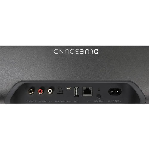 BLUESOUND PULSE SOUNDBAR+, SOUNDBARAS BLUESOUND PULSE SOUNDBAR+, SOUNDBARAS