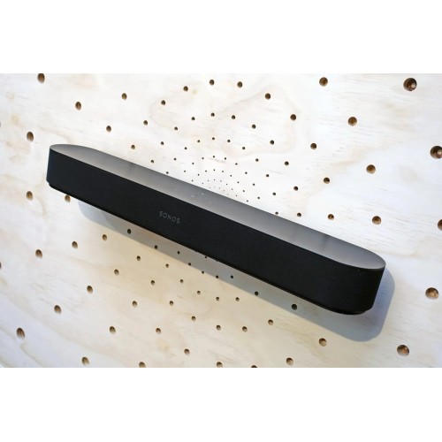 SOUNDBARAS SONOS BEAM, D KLASĖS SKAITMENINIS STIPRINTUVAS 10/100 MBPS, WI-FI IR AIRPLAY