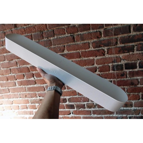 SOUNDBARAS SONOS BEAM, D KLASĖS SKAITMENINIS STIPRINTUVAS 10/100 MBPS, WI-FI IR AIRPLAY