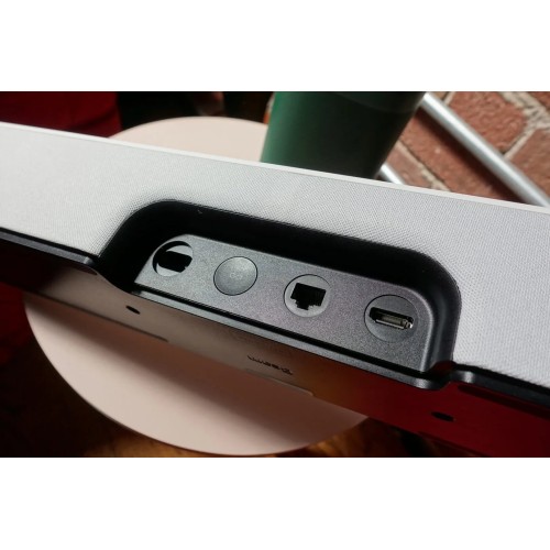 SOUNDBARAS SONOS BEAM, D KLASĖS SKAITMENINIS STIPRINTUVAS 10/100 MBPS, WI-FI IR AIRPLAY