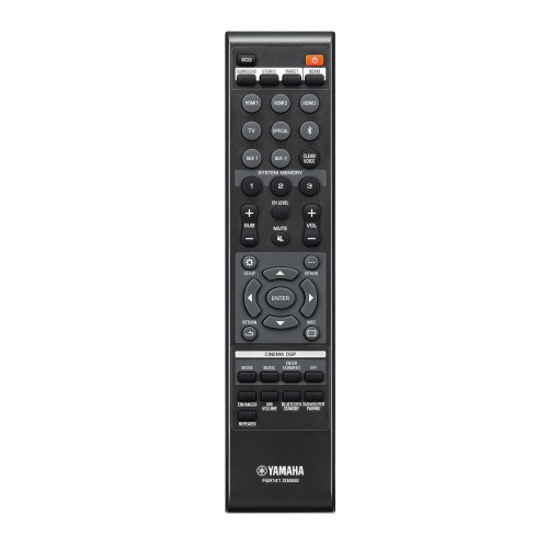SOUNDBARAS YAMAHA YSP-2500 7.1 BLUETOOTH