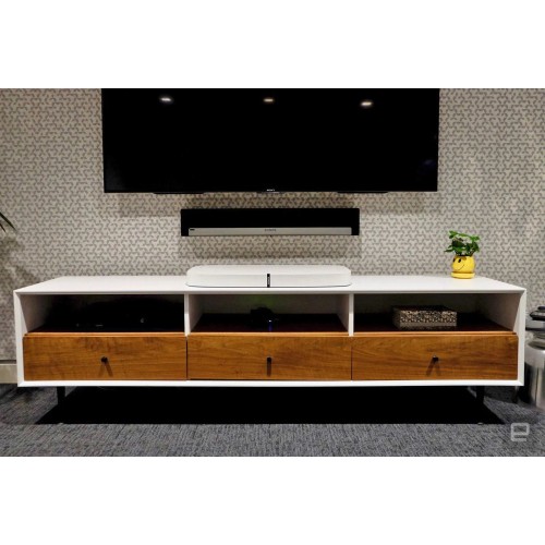KOMPAKTIŠKA GARSO SISTEMA SONOS PLAYBASE SU WI-FI KOMPAKTIŠKA GARSO SISTEMA SONOS PLAYBASE SU WI-FI