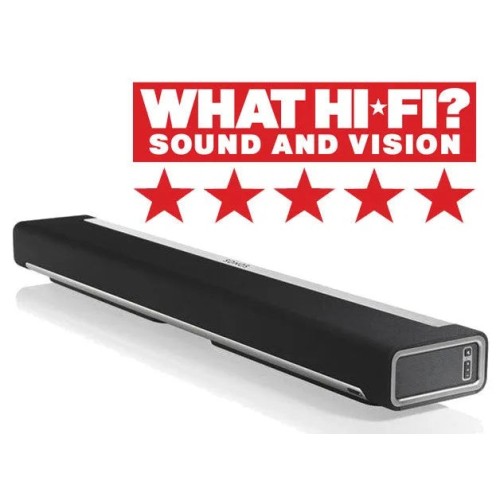 SOUNDBARAS SONOS PLAYBAR SU SPOTIFY