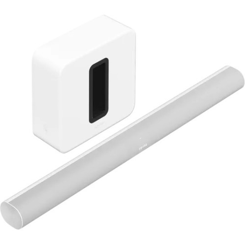 SONOS ARC ENTERTAINMENT RINKINYS ARC + SUB (GEN 3)