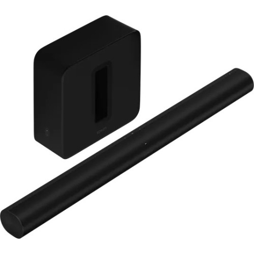 SONOS ARC ENTERTAINMENT RINKINYS ARC + SUB (GEN 3)
