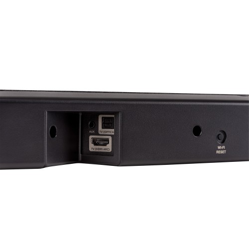 POLK AUDIO SIGNA S3, SOUNDBARAS SU BELAIDE ŽEMŲ DAŽNIŲ GARSO KOLONĖLE POLK AUDIO SIGNA S3, SOUNDBARAS SU BELAIDE ŽEMŲ DAŽNIŲ GARSO KOLONĖLE