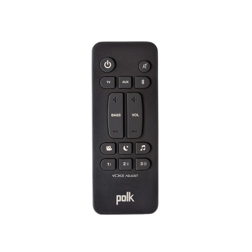 POLK AUDIO SIGNA S3, SOUNDBARAS SU BELAIDE ŽEMŲ DAŽNIŲ GARSO KOLONĖLE POLK AUDIO SIGNA S3, SOUNDBARAS SU BELAIDE ŽEMŲ DAŽNIŲ GARSO KOLONĖLE