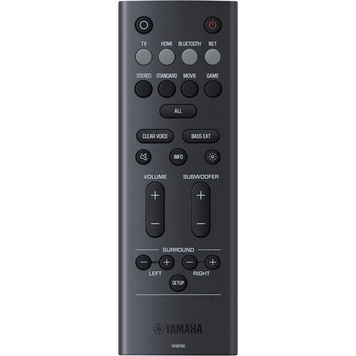 YAMAHA SR-X40ABL ( JUODA ) YAMAHA SR-X40ABL ( JUODA )