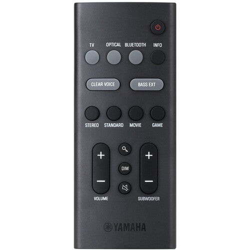 YAMAHA SR-B40ABL ( JUODA )