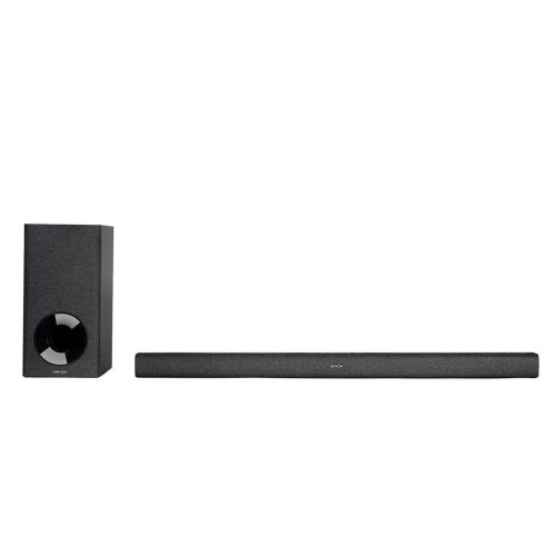 DENON DHT-S416, SOUNDBARO GARSO SISTEMA SU BEVIELE ŽEMŲ DAŽNIŲ KOLONĖLE DENON DHT-S416, SOUNDBARO GARSO SISTEMA SU BEVIELE ŽEMŲ DAŽNIŲ KOLONĖLE