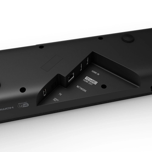 YAMAHA SR-X50A, SOUNDBARAS IR BELAIDĖ ŽEMŲ DAŽNIŲ GARSO KOLONĖLĖ (ĮVAIRIŲ SPALVŲ)