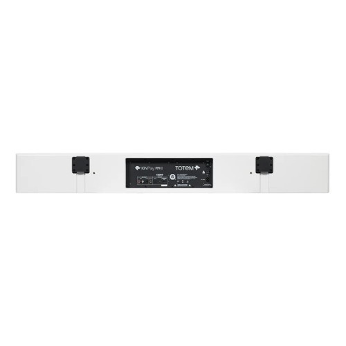 TOTEM ACOUSTIC KIN PLAY SOUNDBAR II, VISKAS VIENAME SOUNDBARAS SU BT, HDMI ARC