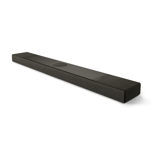 KEF XIO, AKTYVUS BELAIDIS SOUNDBARAS