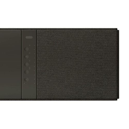 KEF XIO, AKTYVUS BELAIDIS SOUNDBARAS