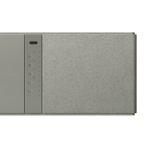 KEF XIO, AKTYVUS BELAIDIS SOUNDBARAS
