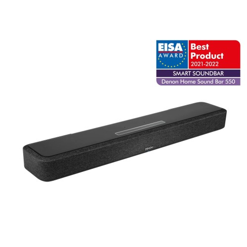 DENON HOME SOUND BAR 550, SOUNDBARAS