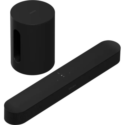 SONOS BEAM (GEN2) SOUNDBAR'O IR SONOS SUB MINI, ŽEMŲ DAŽNIŲ GARSO KOLONĖLĖS KOMPLEKTAS (ĮVAIRIŲ SPALVŲ) SONOS BEAM (GEN2) SOUNDBAR'O IR SONOS SUB MINI, ŽEMŲ DAŽNIŲ GARSO KOLONĖLĖS KOMPLEKTAS (ĮVAIRIŲ SPALVŲ)